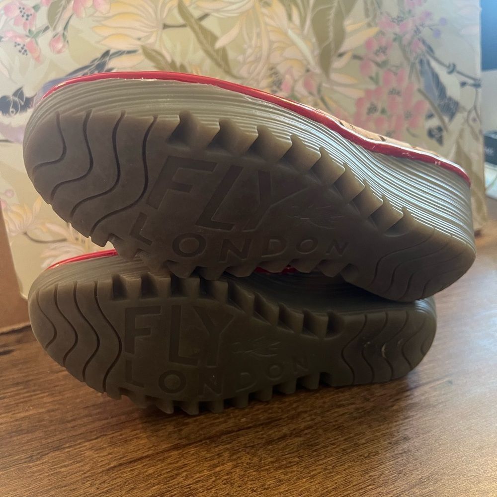 Fly London Wedges - Picture 3 of 6